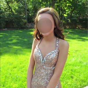 Elegant Prom Dress